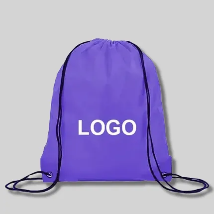 Classic Drawstring Backpack - EB-C