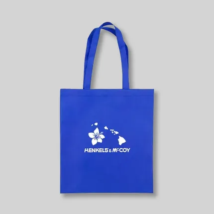 80 GSM Non Woven Shopping Tote - B