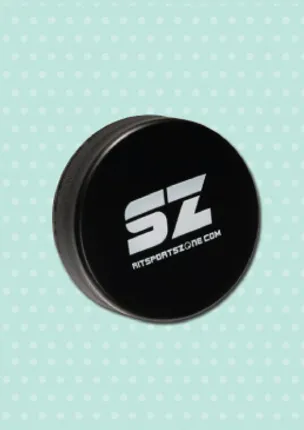 Hockey Puck Stress Reliever