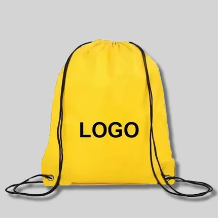 Classic Drawstring Backpack - ED-3