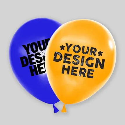 Custom Latex Balloons 47"