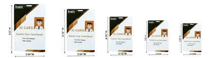 PLASTIC ID CARDS    