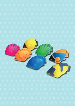 Tropical Fish Stress Reliever