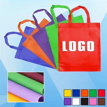 Recyclable Tote Bag 
