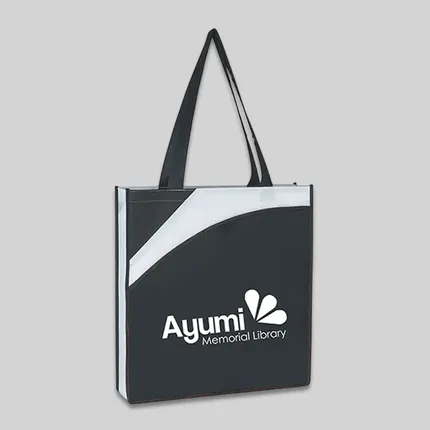 NON-WOVEN CONFERENCE TOTE BAG