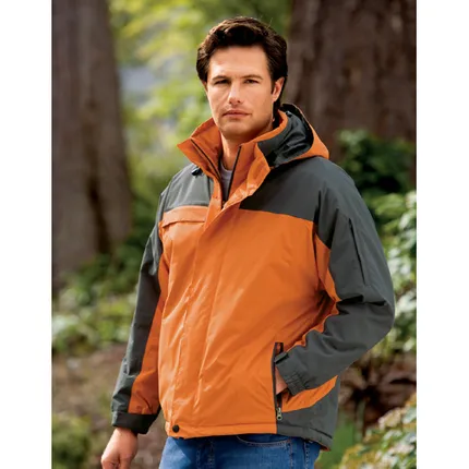 Port Authority Nootka Jacket - Dark/All