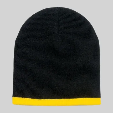Two Color Beanie