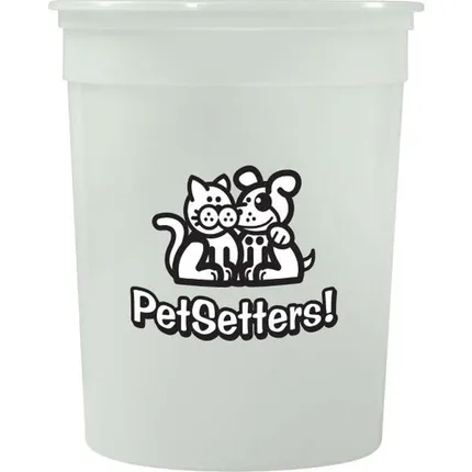 32 oz. Glow Casino Stadium Cup 