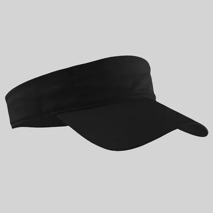 Port and Company Fashion Visor - Dark/All