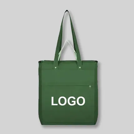 Budget Backpack Tote Bag-A