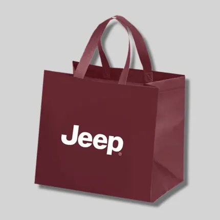 Budget Shopper Bag - GB