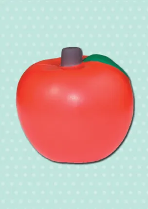 Apple Stress Reliever