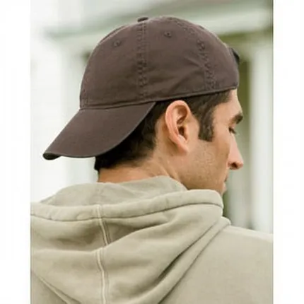 Authentic Pigment Direct-Dyed Twill Cap - Dark/All