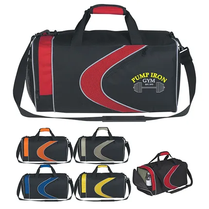 SPORTS DUFFEL BAG
