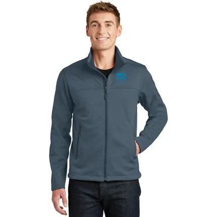 The North Face Ridgeline Soft Shell Jacket - Dark/All