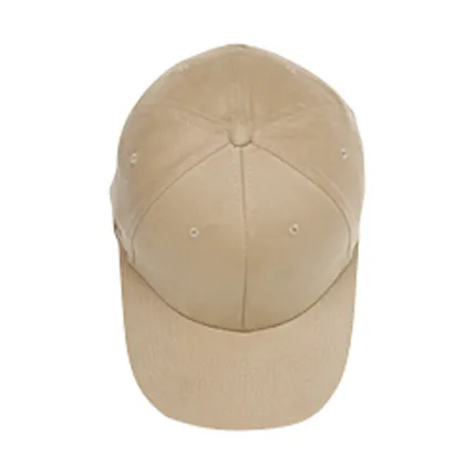 Yupoong Flexfit Brushed Twill Cap - Dark/All