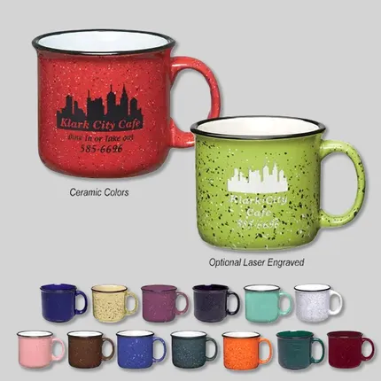 15 Oz. Campfire Mug