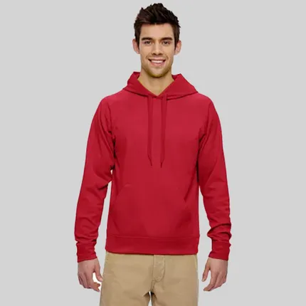 Jerzees 6 oz. Sport Tech Fleece Pullover Hooded Sweatshirt