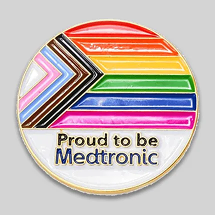 Custom Soft Enamel Pins