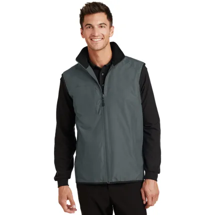 Port Authority Challenger Vest - Dark/All