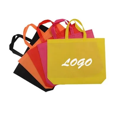 Small Horizontal Non-Woven Bag Sundry Storage Bag 