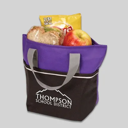 Non-Woven Carry-It™Cooler Tote