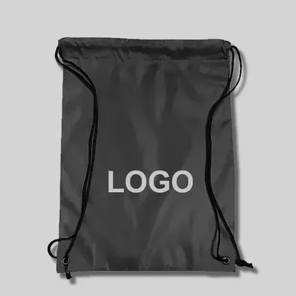 Drawstring Backpack Custom Print - 2