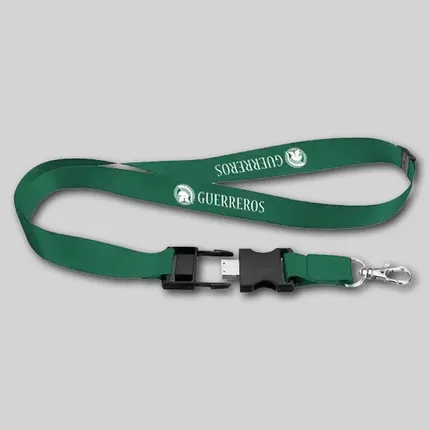 Lanyard USB Drive - 1GB