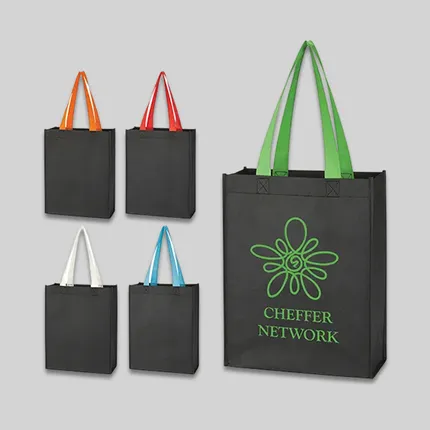 NON-WOVEN MINI TOTE BAG