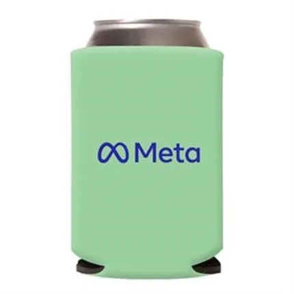 Can Cooler Holder One color Print       