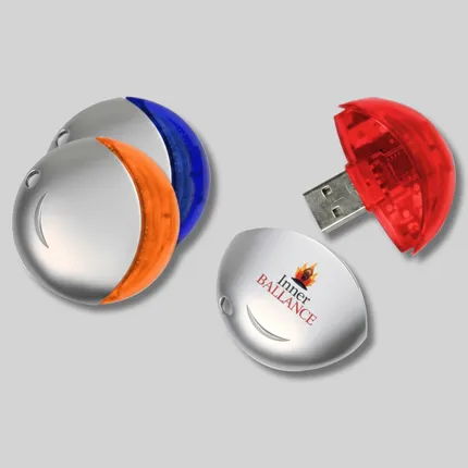 USB Storage Drive - U22-1GB-Moon