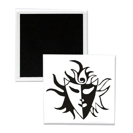 Square Buttons 2.15" x 2.15"