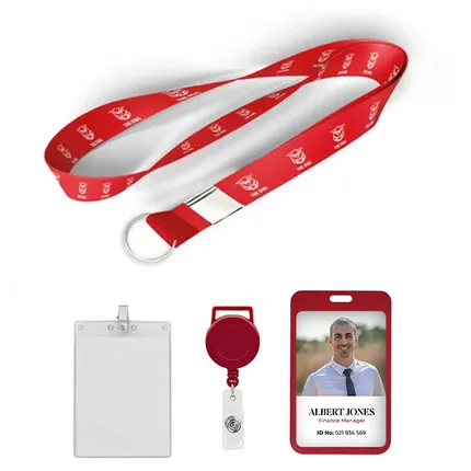 1/2 inch Price Saver Lanyard with O Ring