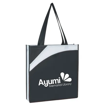 NON-WOVEN CONFERENCE TOTE BAG