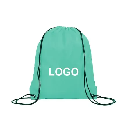 Low Cost Drawstring Backpack - EB-F