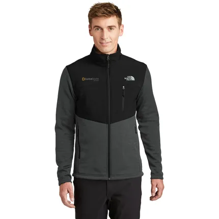 The North Face Far North Fleece Jacket- Dark/All