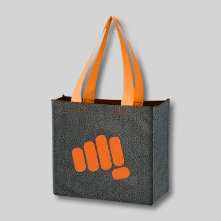 Budget Custom Non Woven Cody Tote Bag-BG