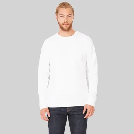 Bella Unisex Drop Shoulder Fleece - Dark/All