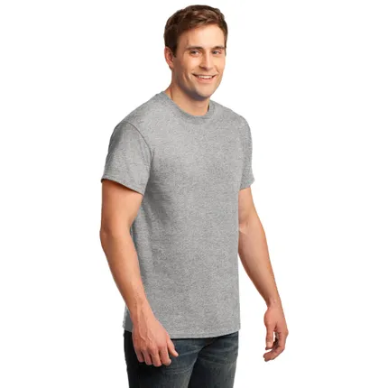 Gildan Ultra 100% Cotton Tee - Light/Heather