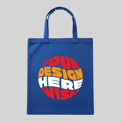 100% Cotton Tote Bags
