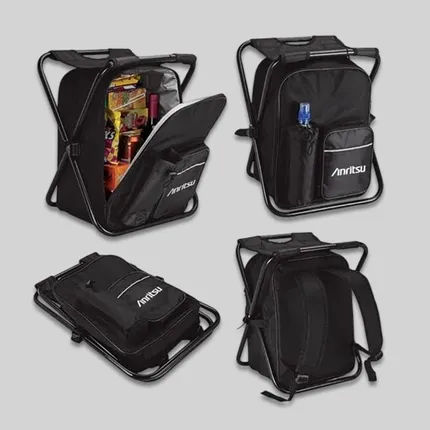 Cooler Backpack Chair 