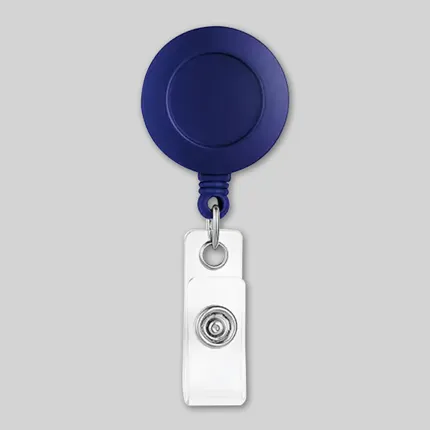 Blank Badge Reels