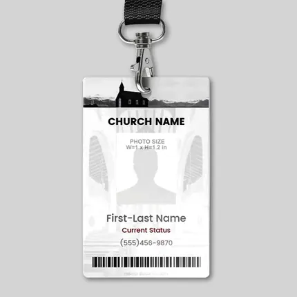 Custom Name Badges