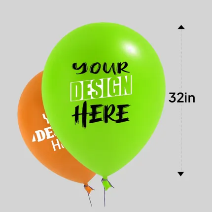 32" Latex Balloons