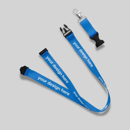 Custom Breakaway Lanyards