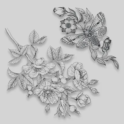 Semi-Permanent Tattoos