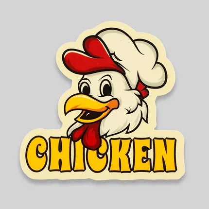 Custom Clear Stickers