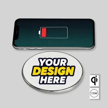 Pomona 15W Qi Wireless Charger