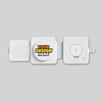 Cypress 3 in 1 MagSafe Foldable Wireless Charger