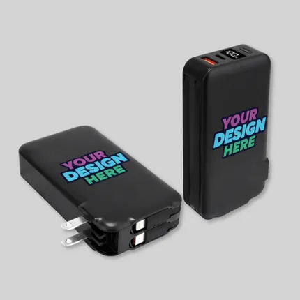 ChargerMerge Corded Powerbank